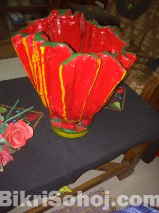 ফুলদানি,  flower vas